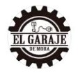 Logo El Garaje de Mora, s.l.