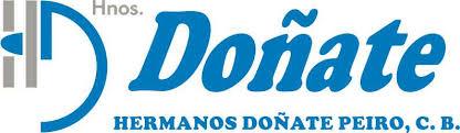 Logo C.B. Hnos Doñate Peiró